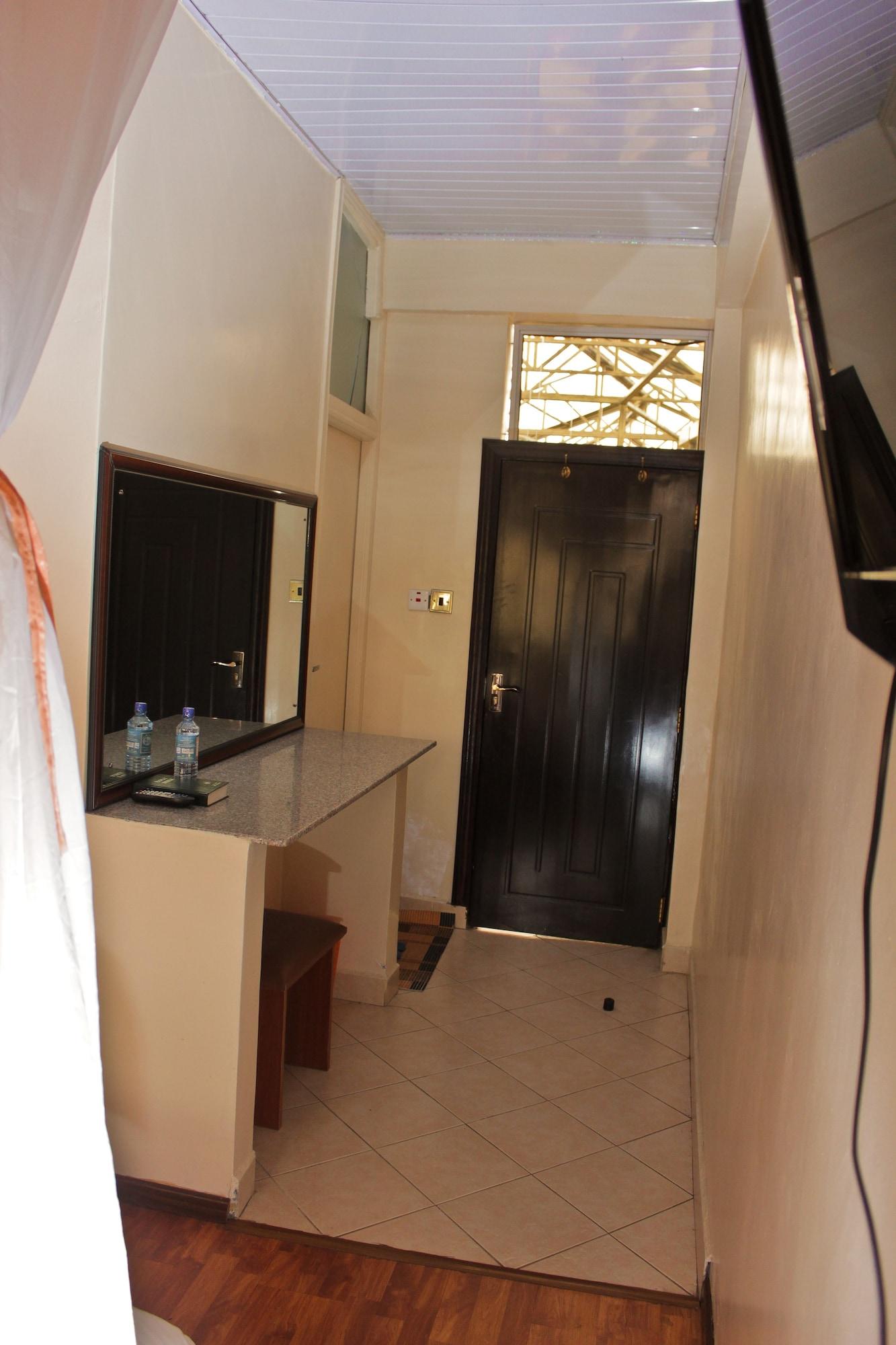 Pearl Palace Hotel Nairobi Exterior foto