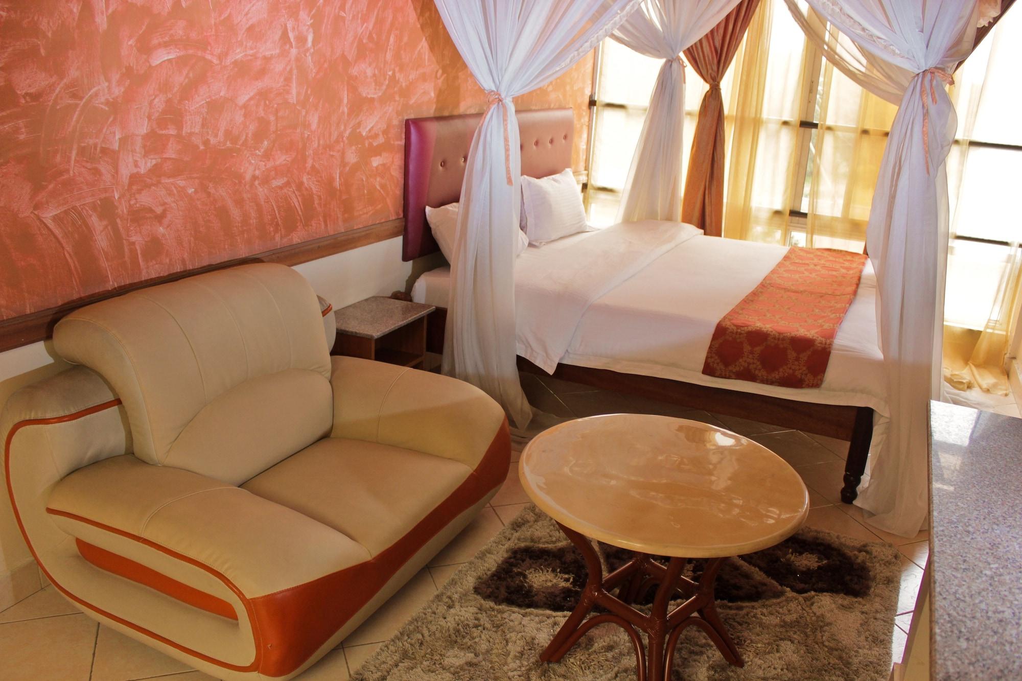Pearl Palace Hotel Nairobi Exterior foto
