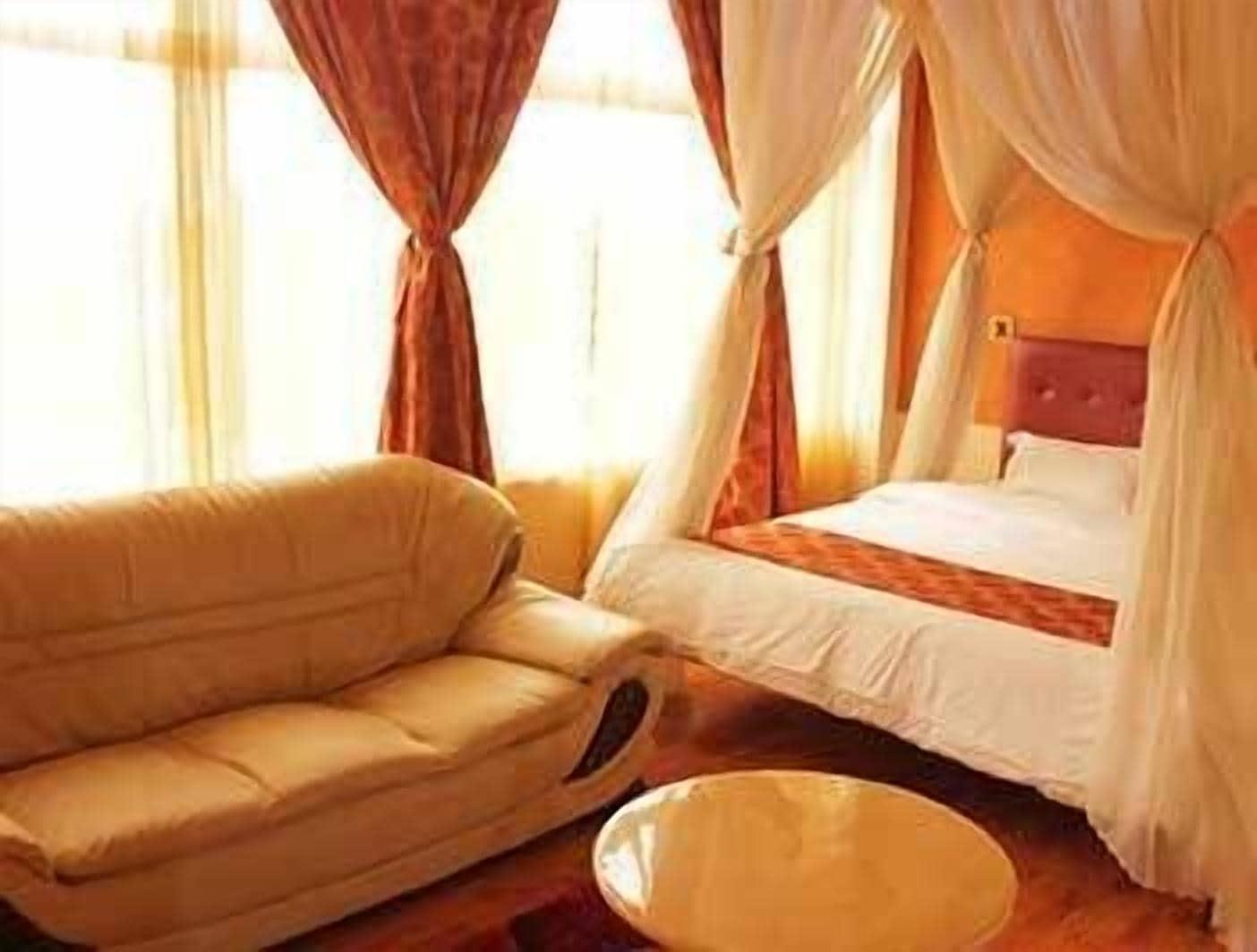 Pearl Palace Hotel Nairobi Exterior foto