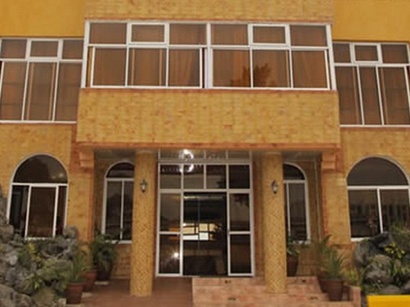 Pearl Palace Hotel Nairobi Exterior foto