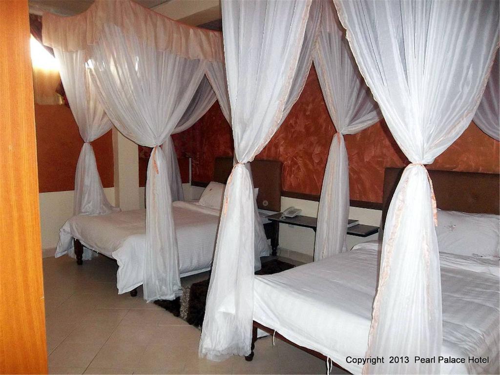 Pearl Palace Hotel Nairobi Cameră foto